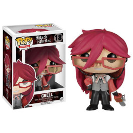 Funko Black Butler Grell