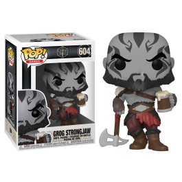 Funko Grog Strongjaw