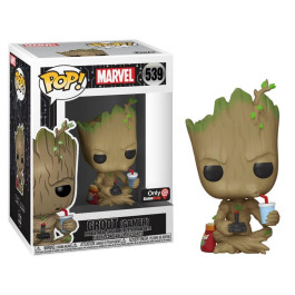 Funko Groot Gamer