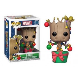 Funko Groot with Lights