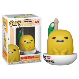 Funko Gudetama in Boat