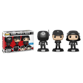 Funko Gunner, Officer & Trooper