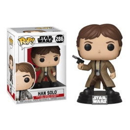 Funko Han Solo Endor