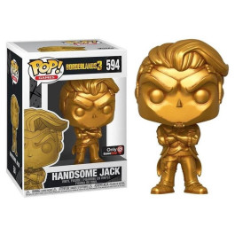 Funko Handsome Jack Gold