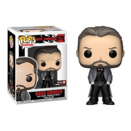 Funko Hans Gruber Hands in Pocket