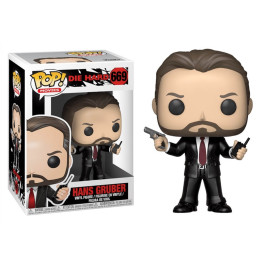 Funko Hans Gruber