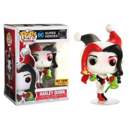 Funko Harley Quinn Holiday