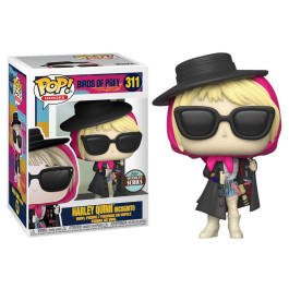 Funko Harley Quinn Incognito