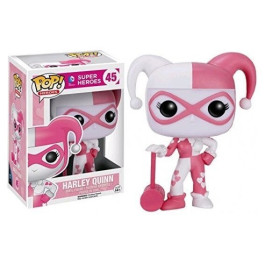 Funko Harley Quinn Pink Hearts