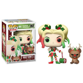 Funko Harley Quinn with Helper