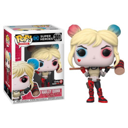 Funko Harley Quinn with Mallet Suicide Squad Rebirth