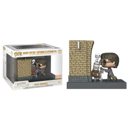 Funko Harry Potter Entering Platform 9 3/4