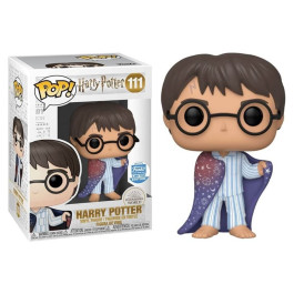 Funko Harry Potter in Invisibility Cloak