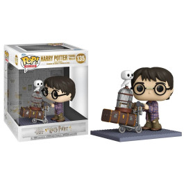 Funko Harry Potter Pushing Trolley