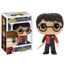 Funko Harry Potter Tri Wizard