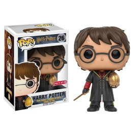 Funko Harry Potter with Golden Egg