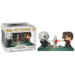 Funko Harry vs Voldemort