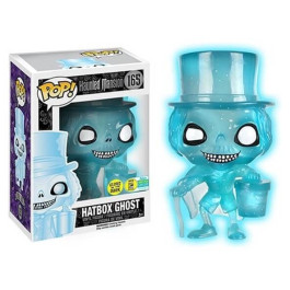 Funko Hatbox Ghost Blue Glow Glitter