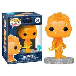 Funko Hawkeye Art Series