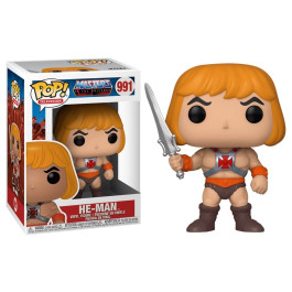 Funko He-Man Raising Sword