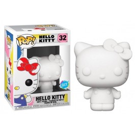Funko Hello Kitty DIY