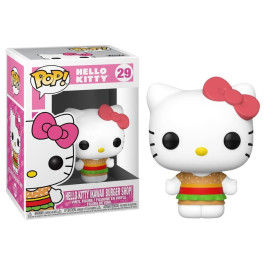 Funko Hello Kitty Kawaii Burger Shop