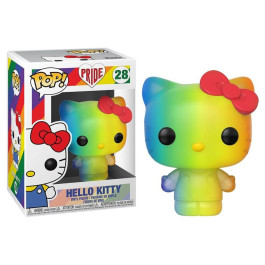 Funko Hello Kitty Rainbow Pride