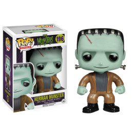 Funko Herman Munster