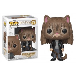 Funko Hermione Granger as Cat