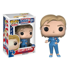 Funko Hillary Clinton