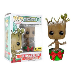 Funko Holiday Dancing Groot Exclusive