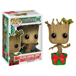 Funko Holiday Dancing Groot