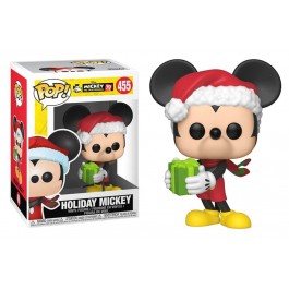 Funko Holiday Mickey