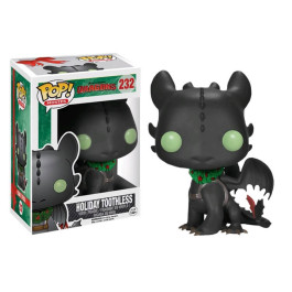 Funko Toothless Holiday