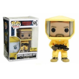 Funko Hopper Biohazard Suit