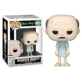 Funko Hospice Morty