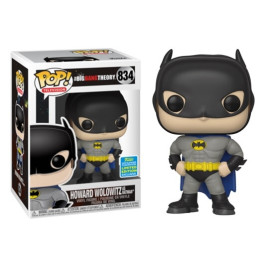 Funko Howard Wolowitz as Batman