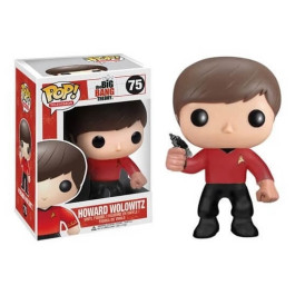 Funko Howard Wolowitz Star Trek