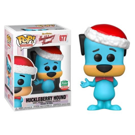 Funko Huckleberry Hound Santa Hat