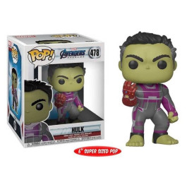 Funko Hulk with Infinity Gauntlet