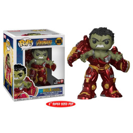 Funko Hulk Busting Out Hulkbuster