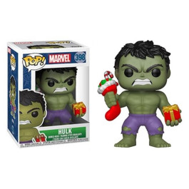 Funko Hulk with Presents