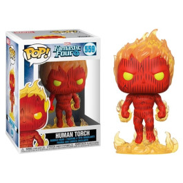 Funko Human Torch