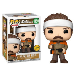 Funko Hunter Ron Chase