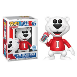 Funko Icee Polar Bear