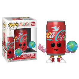 Funko I'd Like to Buy the World a Coke Can