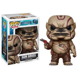 Funko Igon Siruss