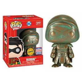 Funko Robin Patina Chase