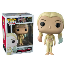 Funko Inmate Harley Quinn