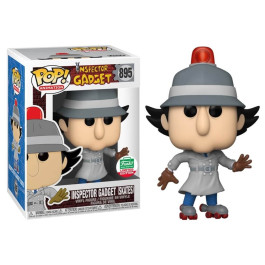 Funko Inspector Gadget Skates